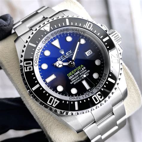 deep sea price rolex|rolex deepsea sea dweller price.